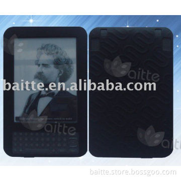 for kindle 3 Silicone skin